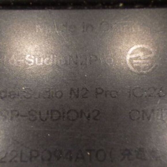 Sudio Earbuds - Picture 2 of 3